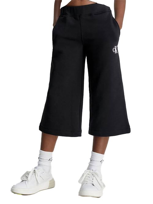 CALVIN KLEIN Short cotton trousers CALVIN KLEIN | IG0IG02138BEH